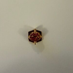 Keep Collective - Rose Gold Lips Charm